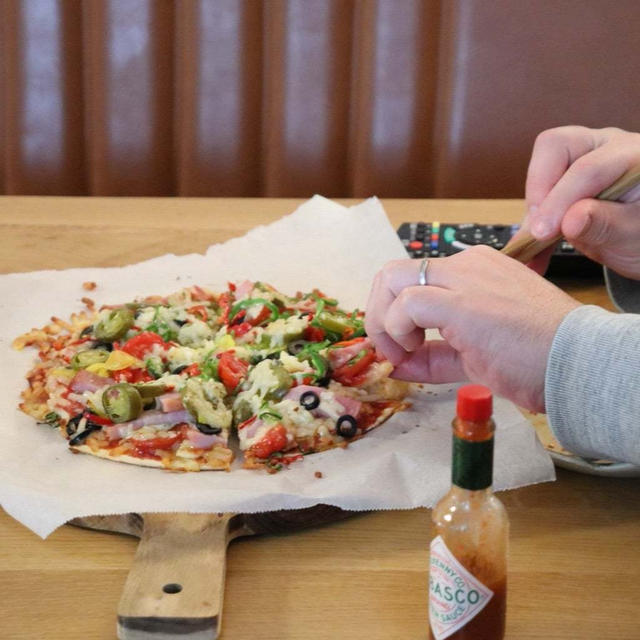 ダイエットのストレスが溜まった旦那がとった行動