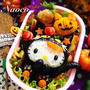 ハロウィンテーマのお弁当のまとめ【キャラ弁】