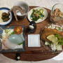 今夜の居酒屋料理はリーズナブルw