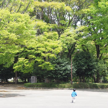 「僕はお兄ちゃん赤ちゃん」いとこ誕生にヤキモチを焼いた次男の反応にクスッときた