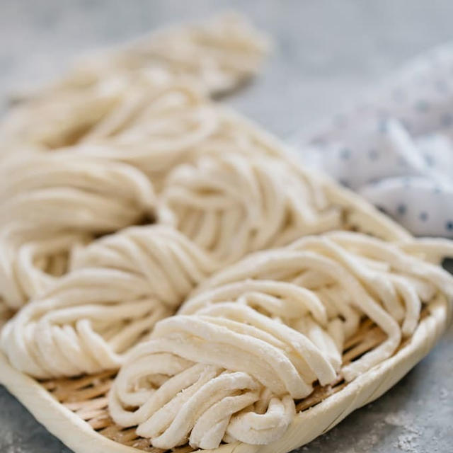 Udon Noodles – the fun way to make it