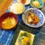 カブの山葵醤油塩麹和え＆野菜とポンカンのレモンスパイシーサラダ