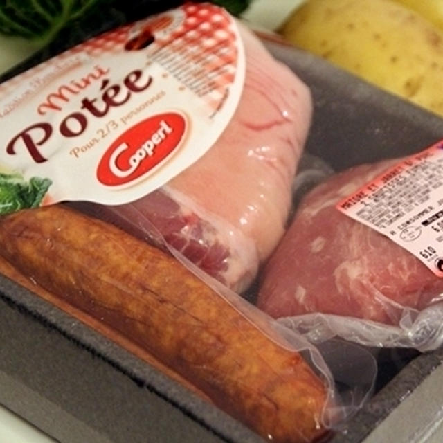 フランスの驚きの美味しさの家庭料理を発見！ポテPotée