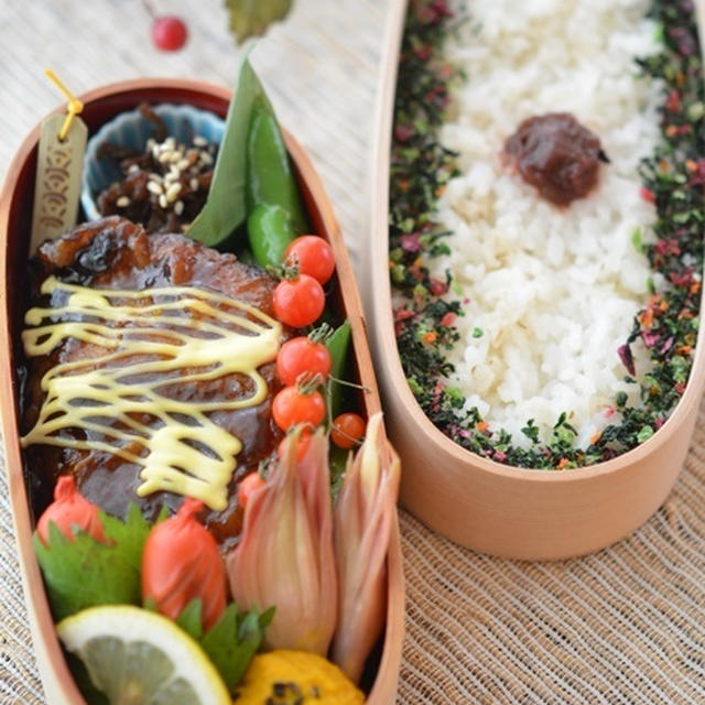 しょースで照り焼きチキンのお弁当&勘違い、今週のつくれぽ★8月10日(土)