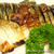 サバの塩焼きローズマリー風味