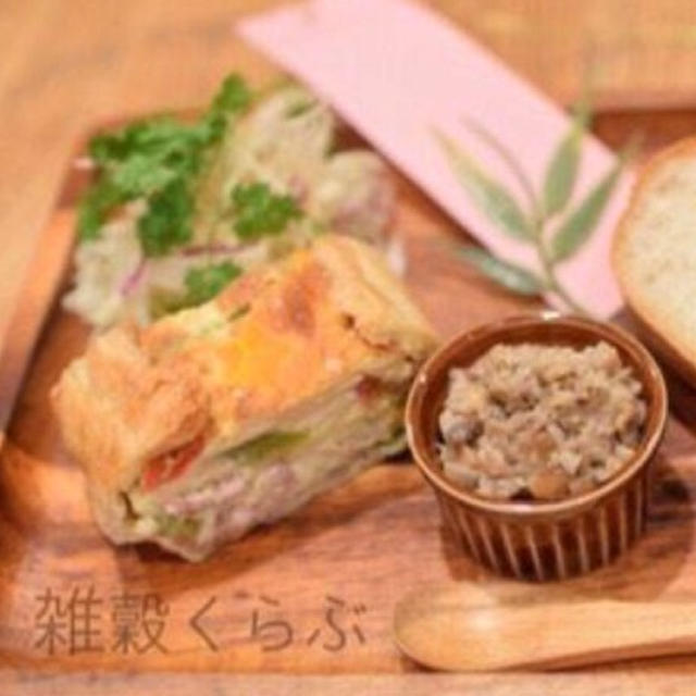 【イベントリポート】雑穀くらぶ☆七夕まつり〜雑穀レシピ〜