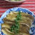 「シルク茄子の焼き浸し」