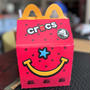 マクドナルド X Crocs  ハッピーセット完売