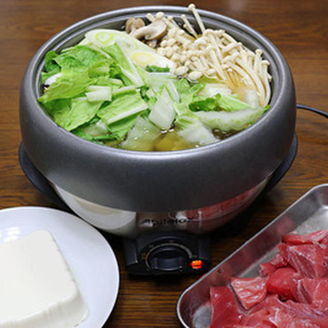 鍋の翌日はそのだしで「うどん」