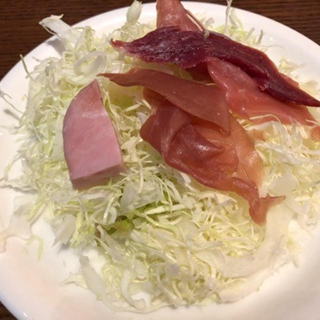 【目黒】生ハム食べ放題モーニングビュッフェ　バルマルシェコダマ ステーキ&ロブスター アトレ目黒