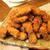 牡蠣フライに変わり種ディップで晩ごはん
