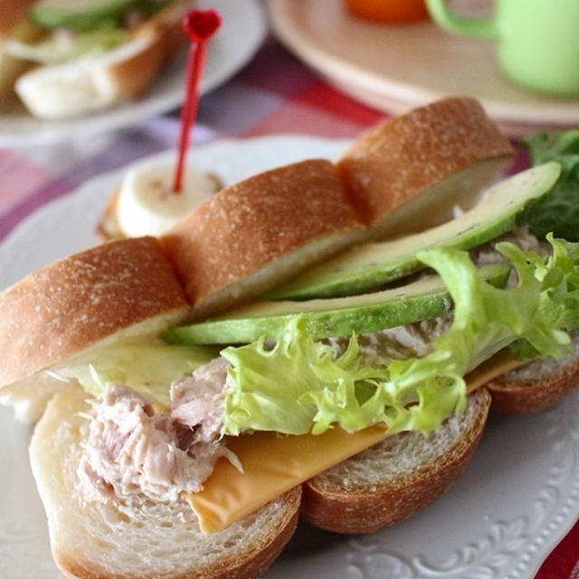 今朝の朝ごはん☆Kayoさんの生ｸﾘｰﾑ食パンをおすすめの食べ方で