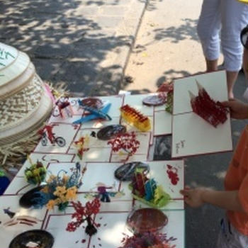 ５歳子連れベトナム旅・楽しみといえば・・・