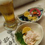 友達とサシ飲み♪#私のごはん