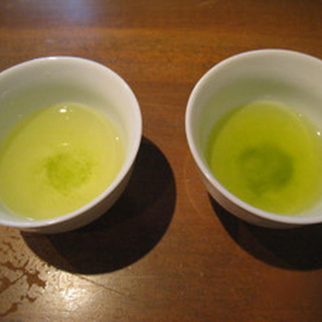 日本茶教室　11月