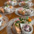 Christmasフルートlive＆身体に優しいランチ会★のお料理いろいろ