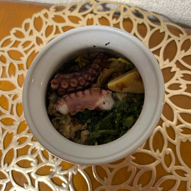 駅弁　ひっぱりだこ飯
