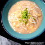 明太かき玉うどん♡【#簡単レシピ#うどん】