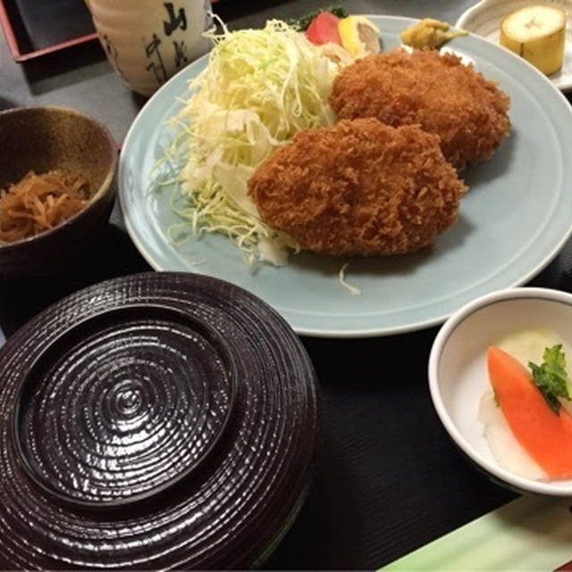 ごはん。