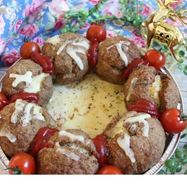 クリスマスメニューまとめです(^^)
