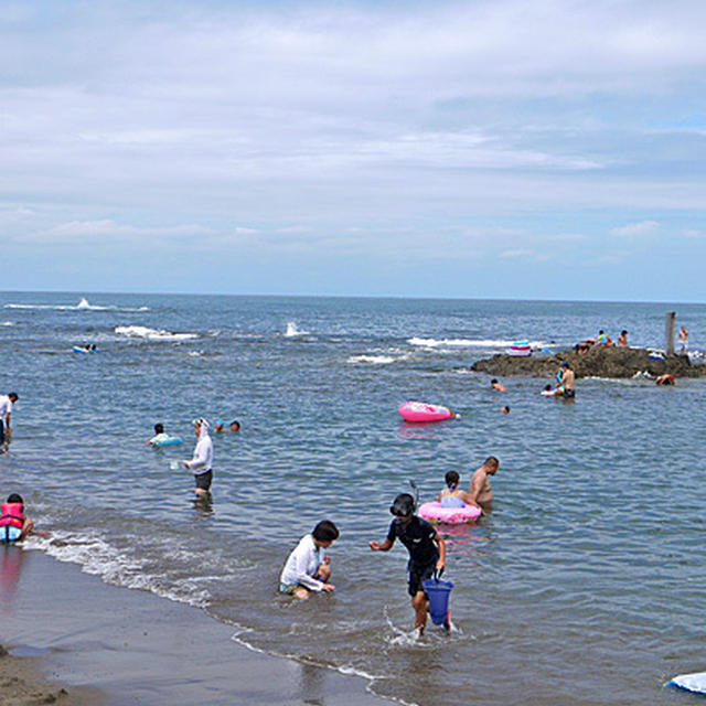 海水浴２０１２☆