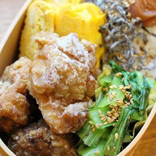 私のお弁当