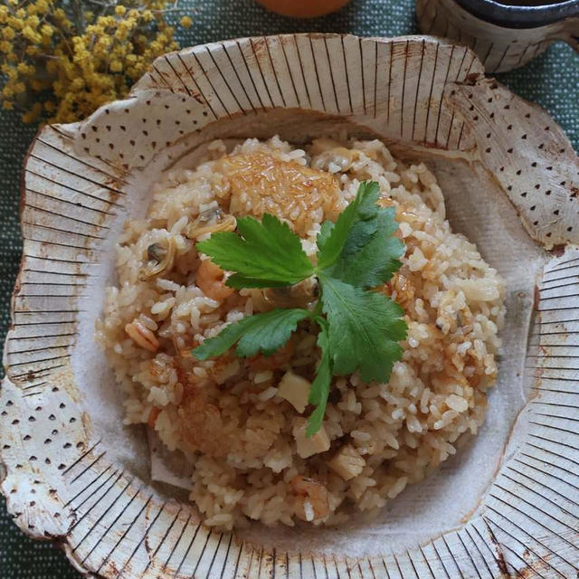 【炊き込みご飯レシピ】嬉しすぎるリニューアルと岩盤浴へ