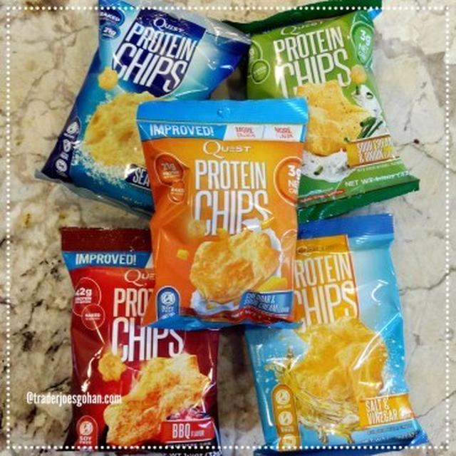 Quest Protein Chips クエスト プロテインチップス