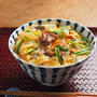 牛すじ丼