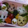 どうぶつえんのお弁当