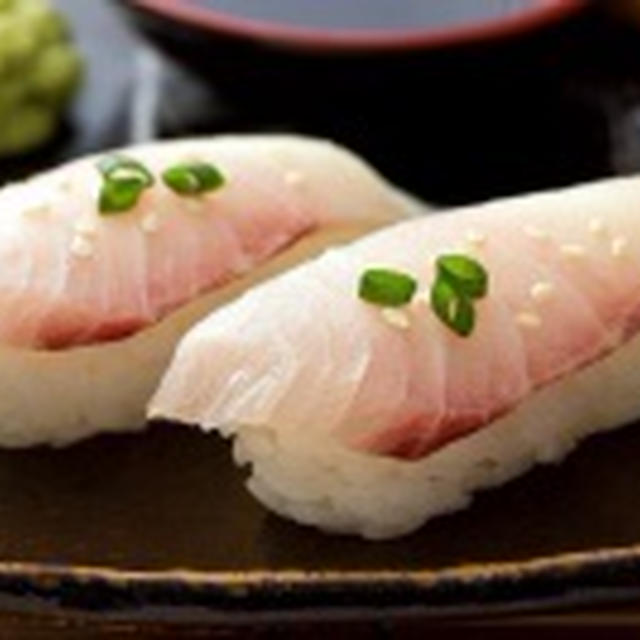 カリビアン握り寿司