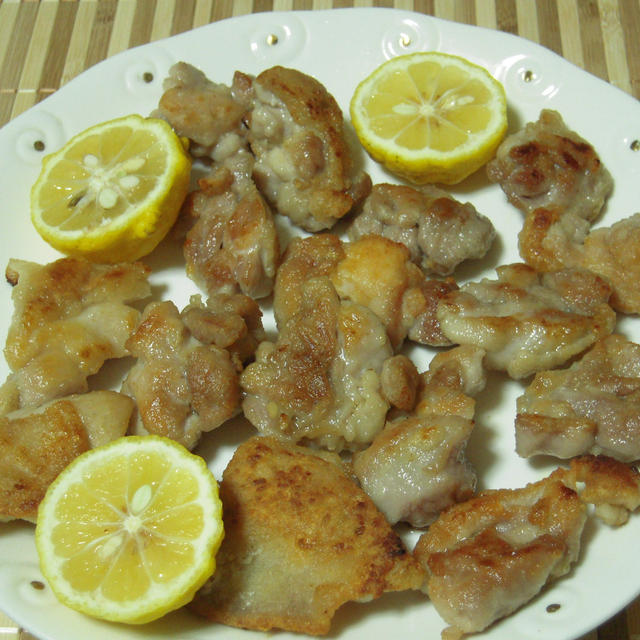 チキンソテー
