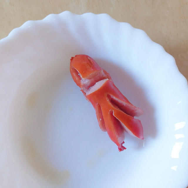 地味に傷付いた母の日。