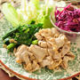 冷しゃぶサラダ用のお肉を茹でて和えるだけの簡単肉レシピと、週末インスタライブやります！