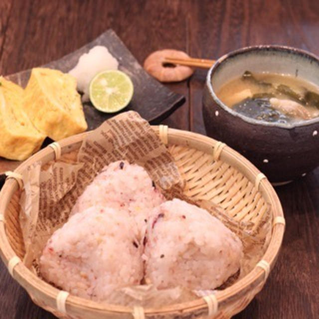 朝カフェ☆ハウス和彩菜　フライパンで５分でたまご焼きのモーニング（レシピ）