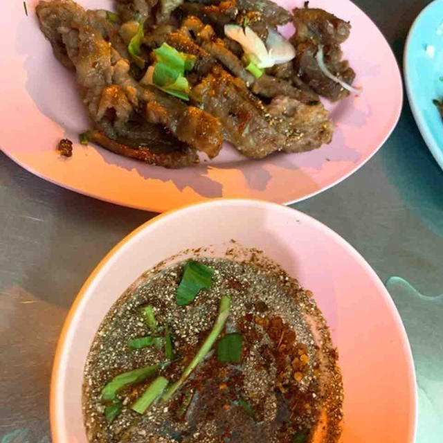 タイ料理におけるソース文化の考察