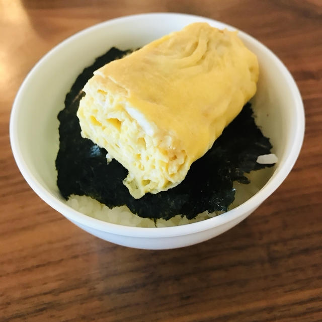 5/15 厚焼き玉子丼