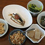 朝酒やら阿倍野の「讃真」で外食やら