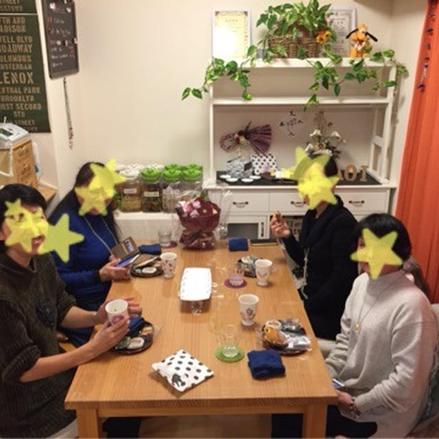 占いとお茶会