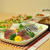 ☆夜中1時過ぎからお刺身＆唐揚げで～29日夜ご飯☆
