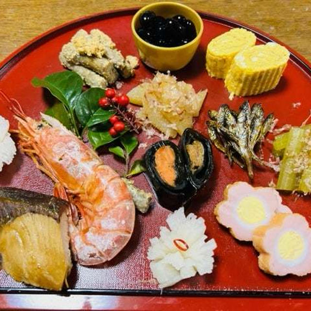新年に思うこと　/　眼の状態