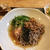 納豆そば再び