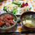 家ランチ