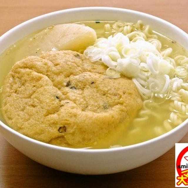 おでんラーメン２