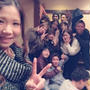 地元 の 新年会。