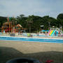 みさき公園のプール
