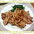 麺つゆとチューブの生姜で手軽に美味しく作れる、豚肉の生姜焼き