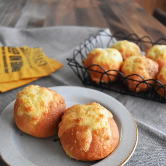 30分で魔法のパン サクサク クッキーパン 卵不使用 By 松本 有美 ゆーママ さん レシピブログ 料理ブログのレシピ満載