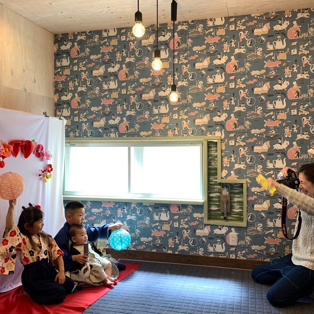 [募集]5/14(火）忠岡町サニーデイ工務店＠フライパンパン作り体験と笑むの撮影イベント
