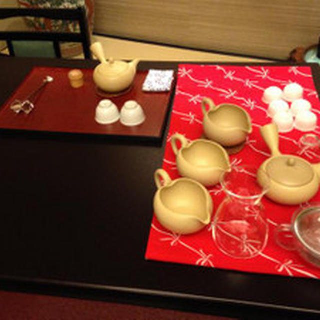 日本茶教室　その３